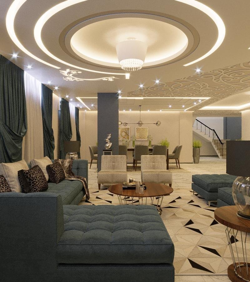ديكورات ورق جدران في ألرياض ت: +966 55 110 8676 ورق حائط مودرن | Decorat