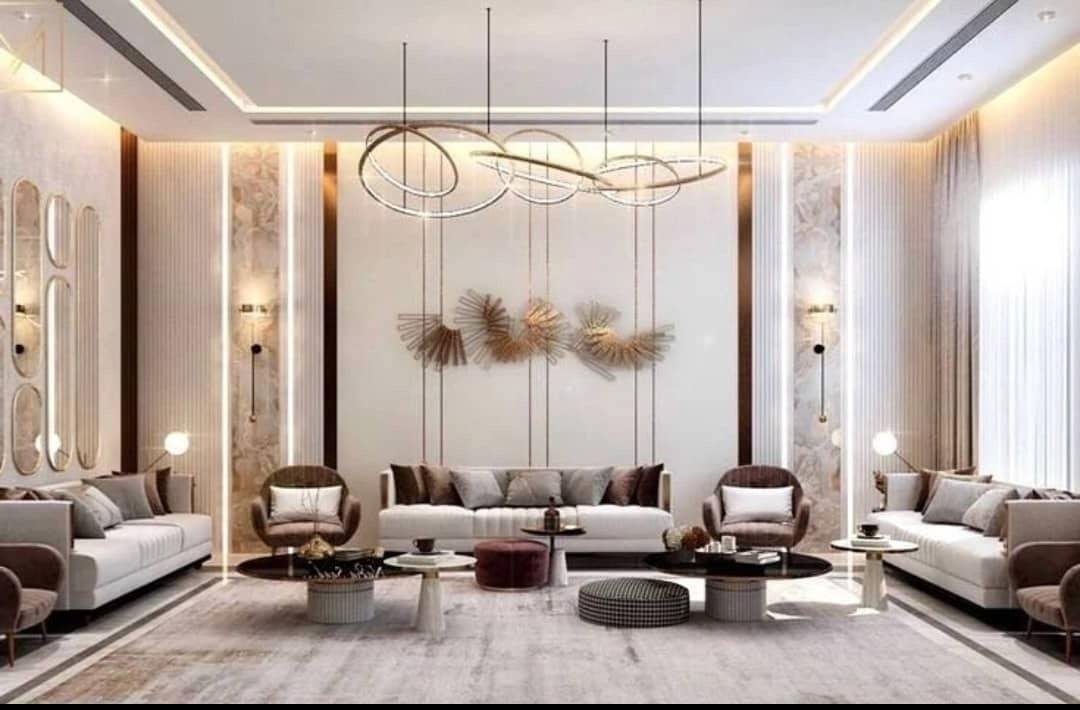 ديكورات ورق جدران في ألرياض ت: +966 55 110 8676 ورق حائط مودرن | Decorat