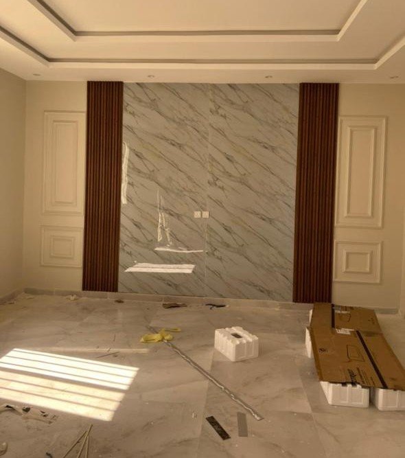 ديكورات ورق جدران في ألرياض ت: +966 55 110 8676 ورق حائط مودرن | Decorat